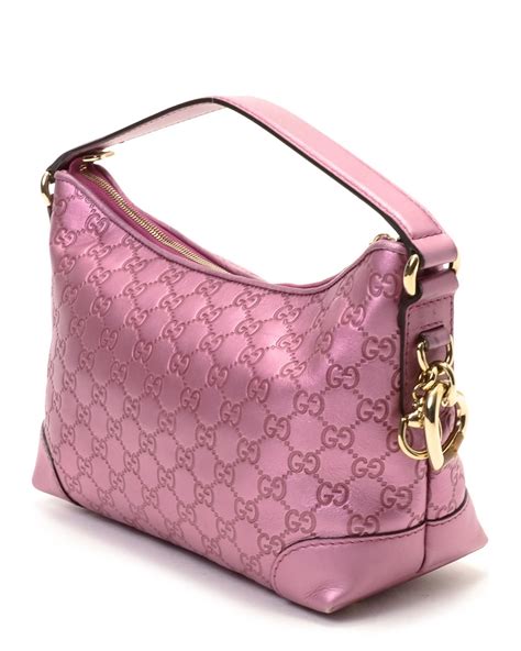 gucci small pink purse|pink Gucci purse authentic.